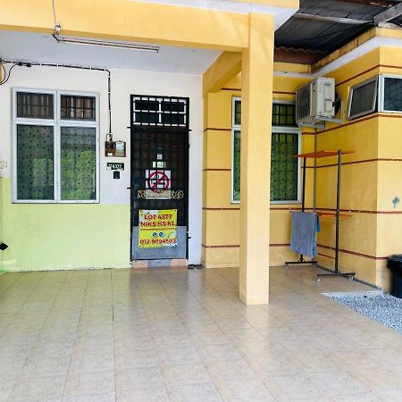 Niks Homestay Kok Lanas Kampong Kok Lanas Εξωτερικό φωτογραφία