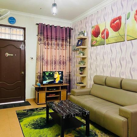 Niks Homestay Kok Lanas Kampong Kok Lanas Εξωτερικό φωτογραφία