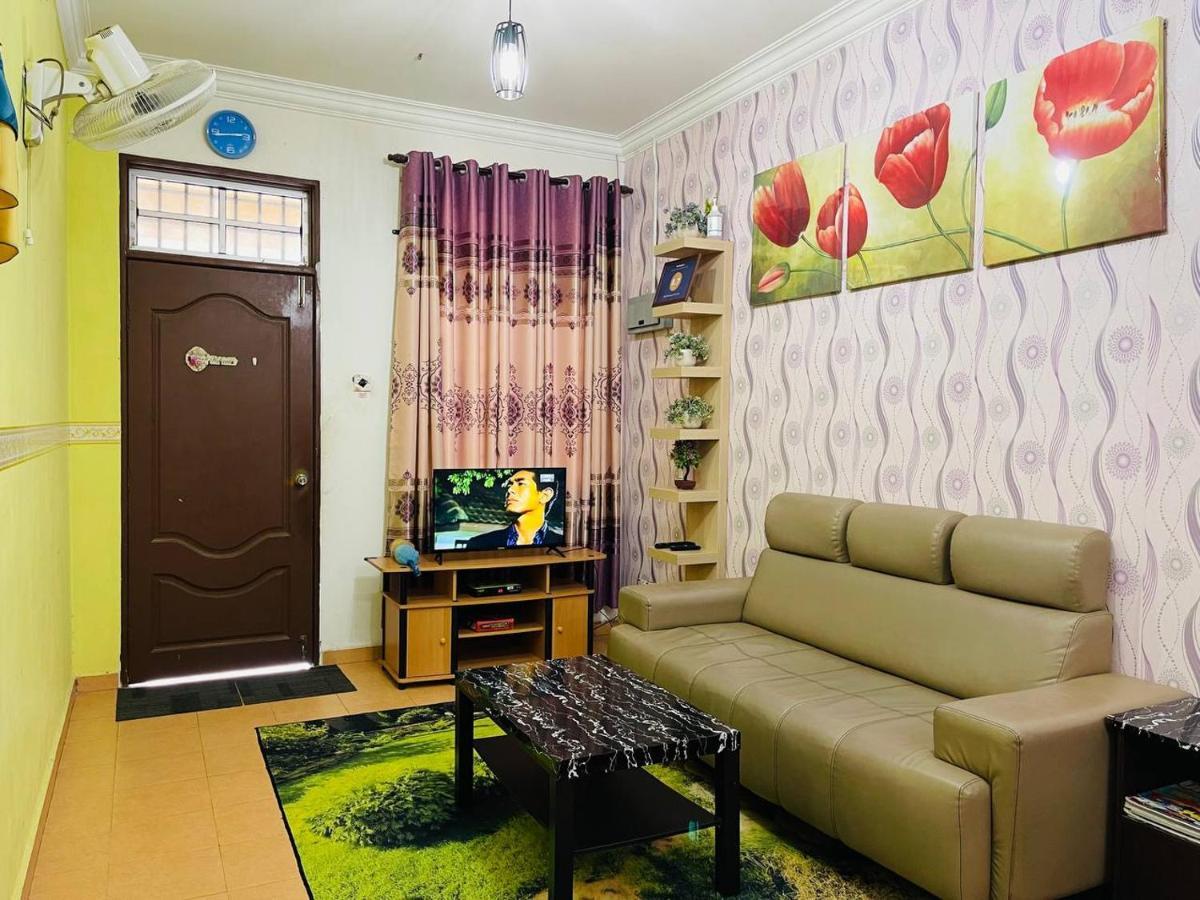 Niks Homestay Kok Lanas Kampong Kok Lanas Εξωτερικό φωτογραφία