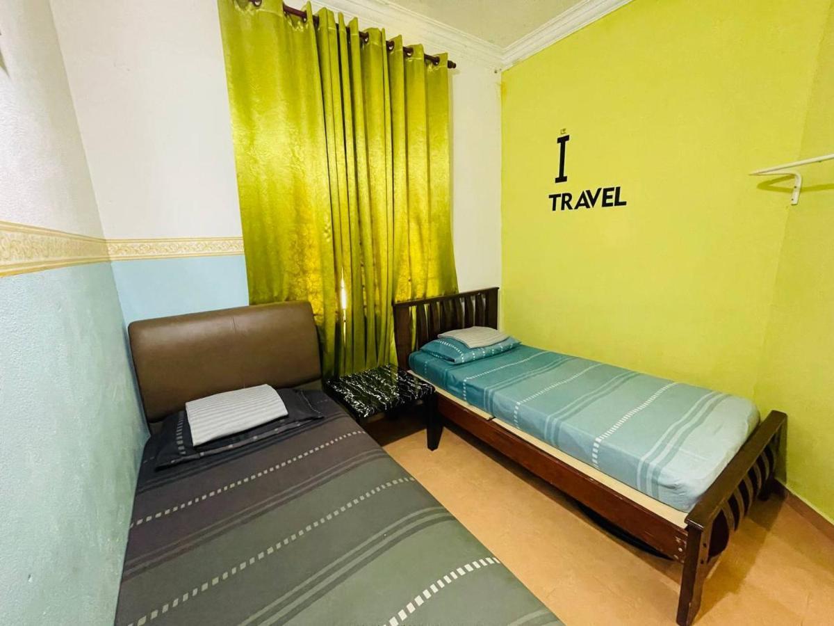 Niks Homestay Kok Lanas Kampong Kok Lanas Εξωτερικό φωτογραφία