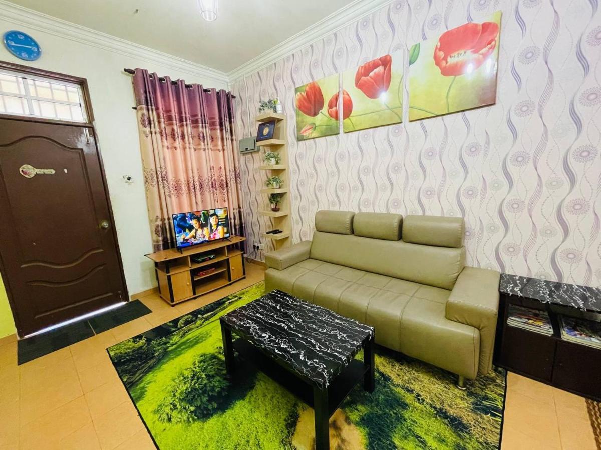 Niks Homestay Kok Lanas Kampong Kok Lanas Εξωτερικό φωτογραφία