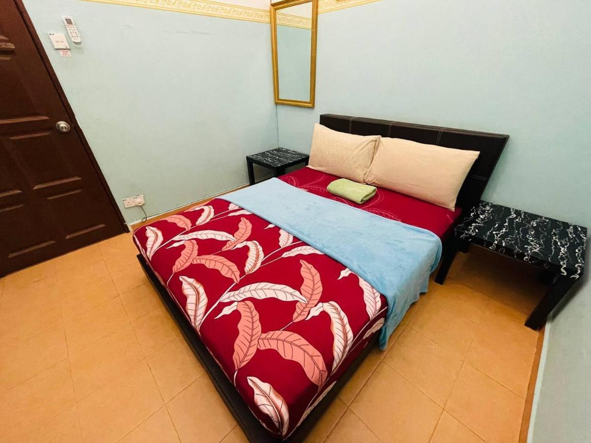 Niks Homestay Kok Lanas Kampong Kok Lanas Εξωτερικό φωτογραφία