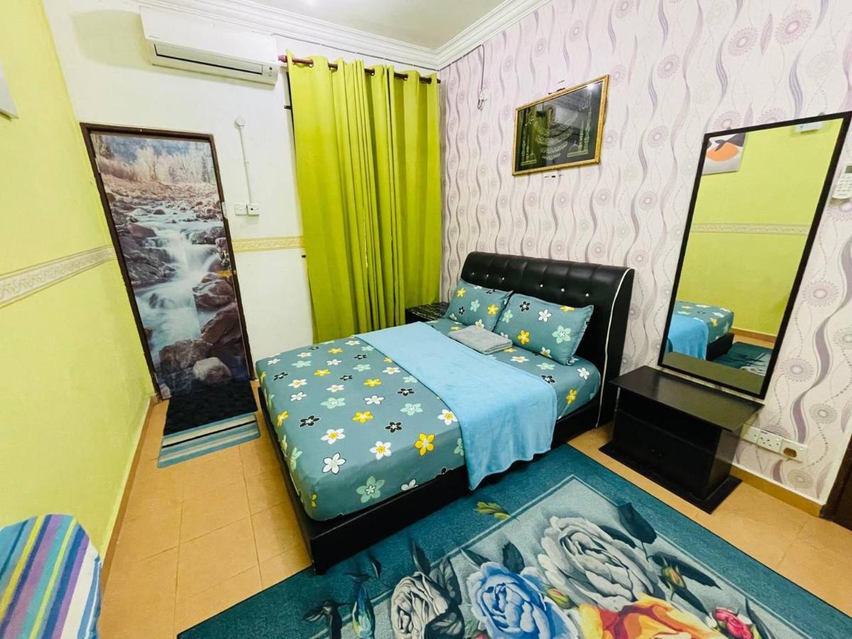 Niks Homestay Kok Lanas Kampong Kok Lanas Εξωτερικό φωτογραφία