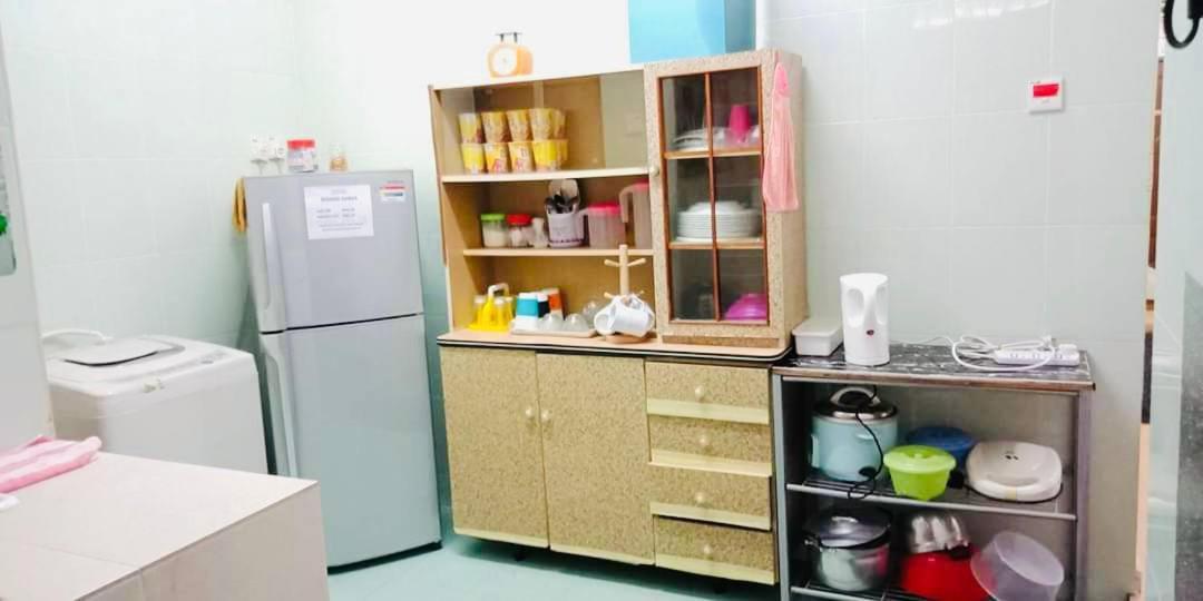 Niks Homestay Kok Lanas Kampong Kok Lanas Εξωτερικό φωτογραφία