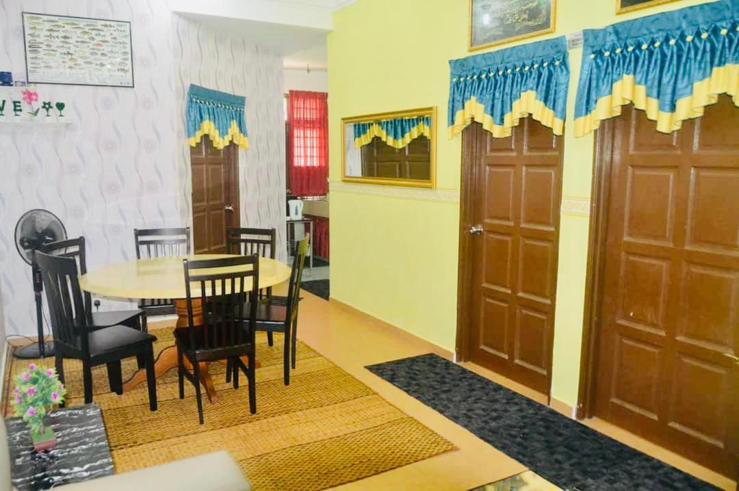 Niks Homestay Kok Lanas Kampong Kok Lanas Εξωτερικό φωτογραφία