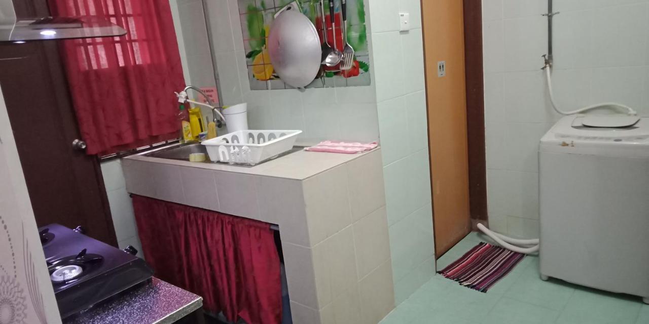 Niks Homestay Kok Lanas Kampong Kok Lanas Εξωτερικό φωτογραφία